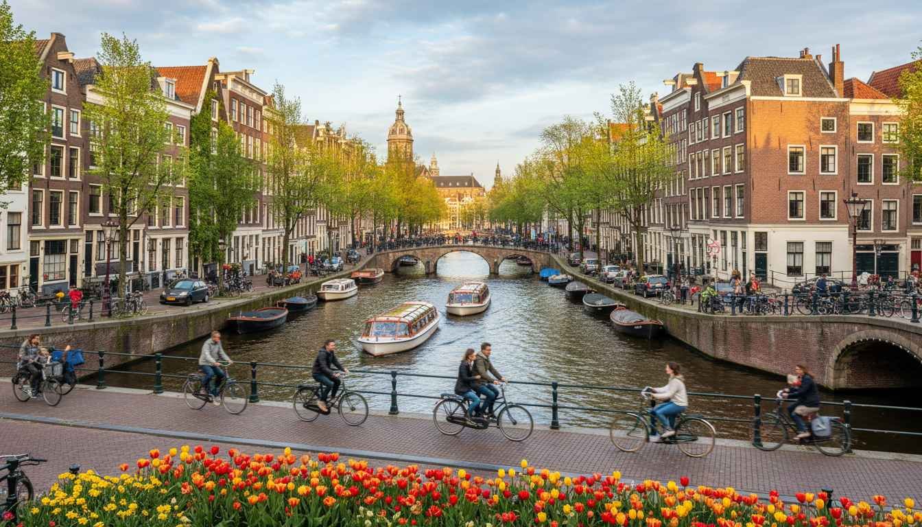 best places to visit in amsterdam netherlands