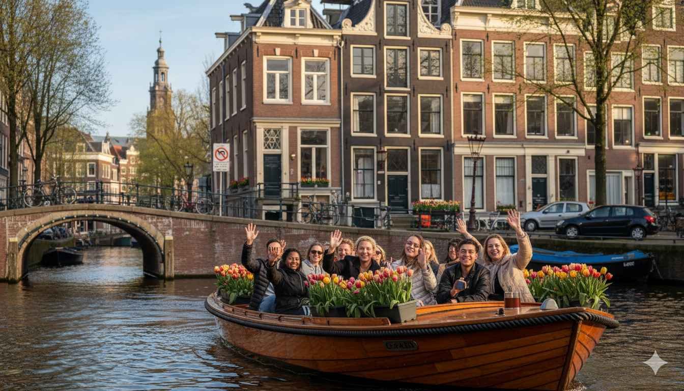 Best Places To Visit In Amsterdam Netherlands