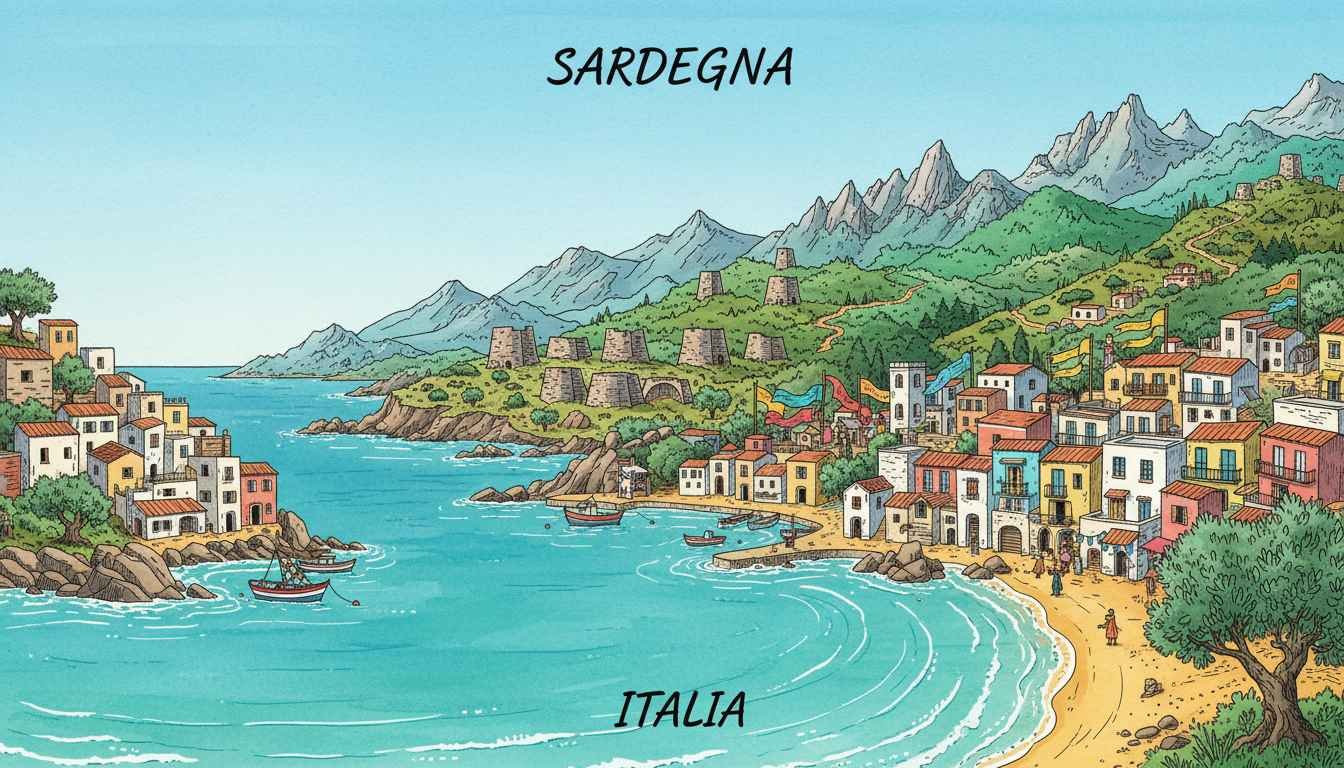 best places to visit in sardinia italy