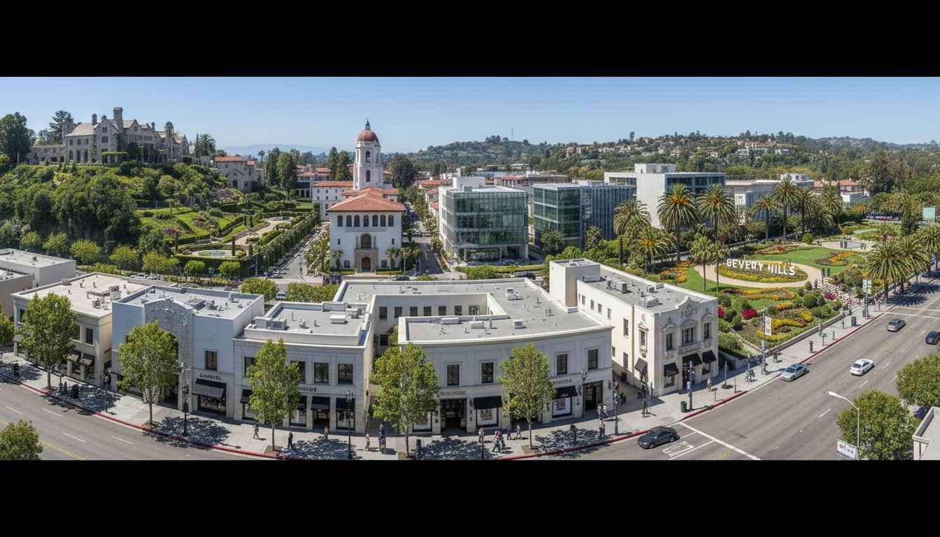 places to visit in beverly hills ca