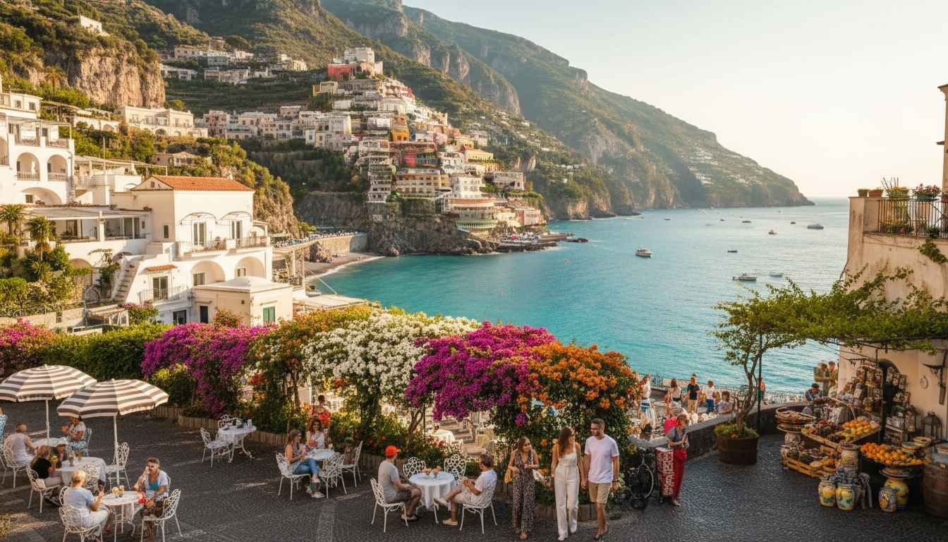places to visit in italy in summer