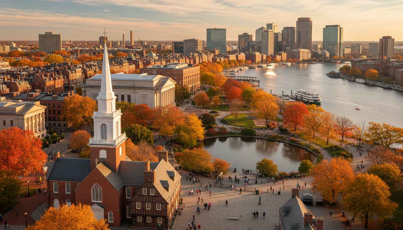 top places to visit in boston ma