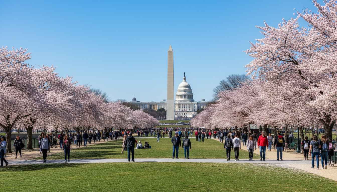 washington dc places to visit for free