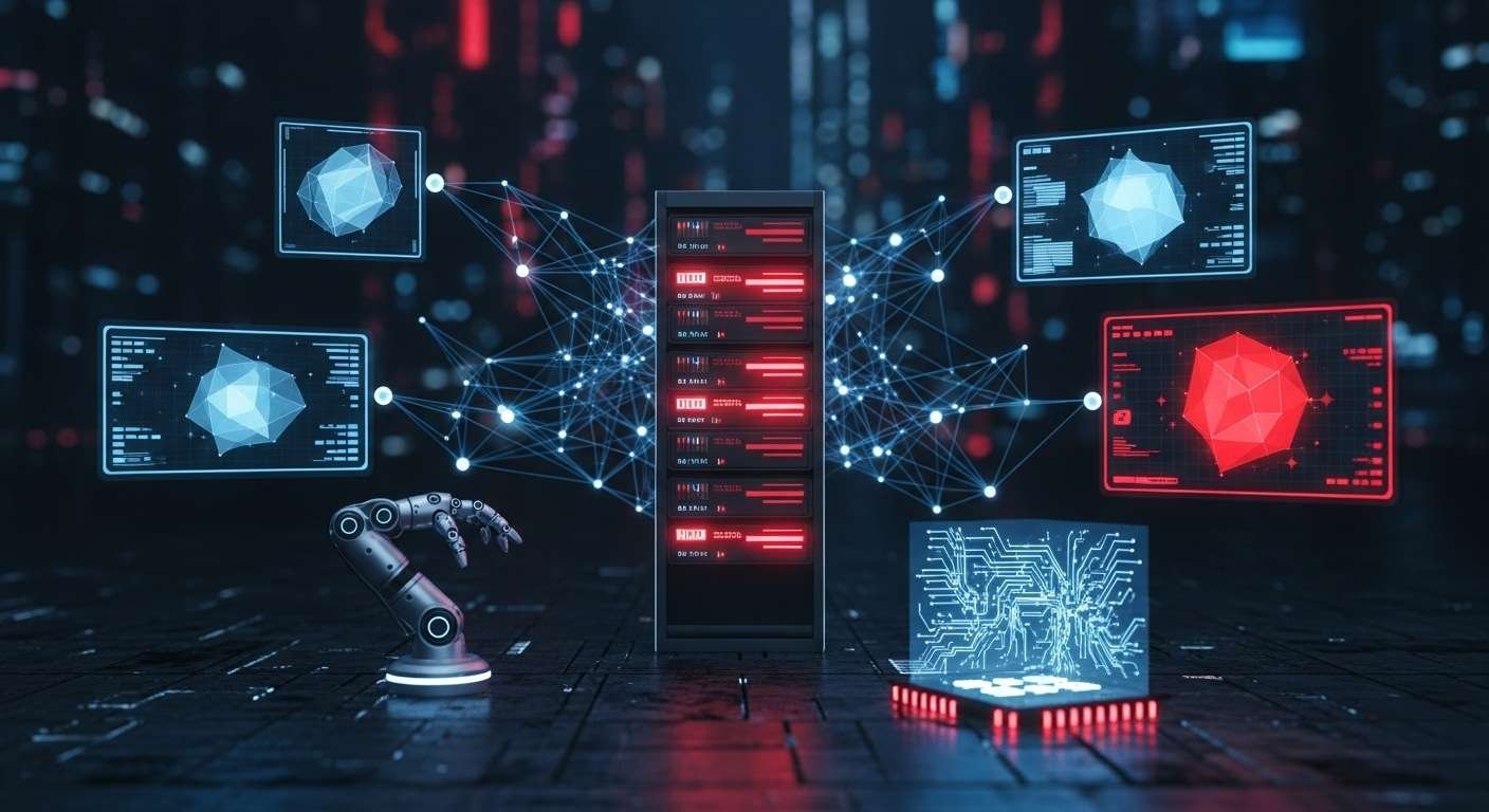 IT Digital Transformation Architecture