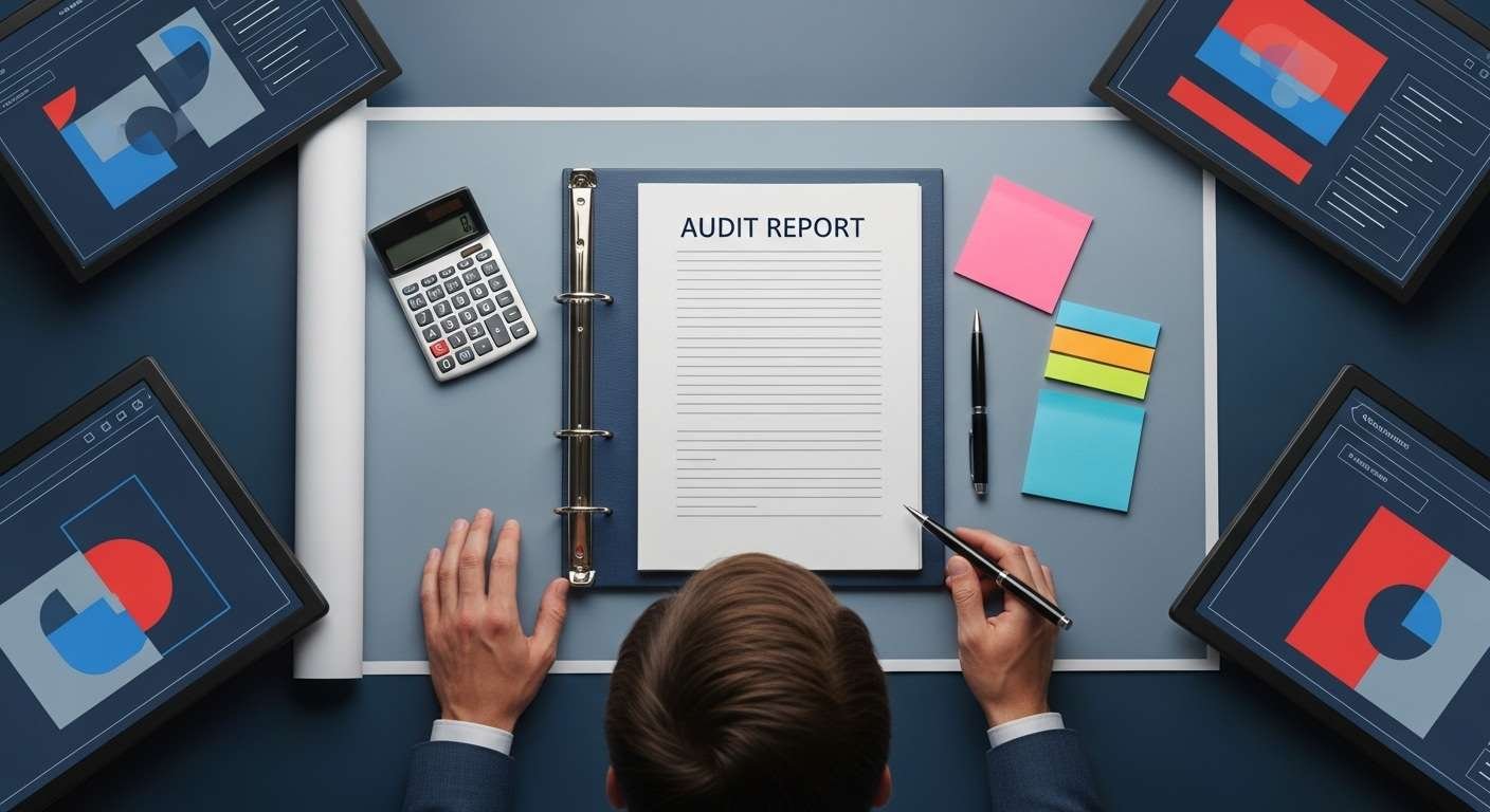 Zero-Based Budgeting Audit
