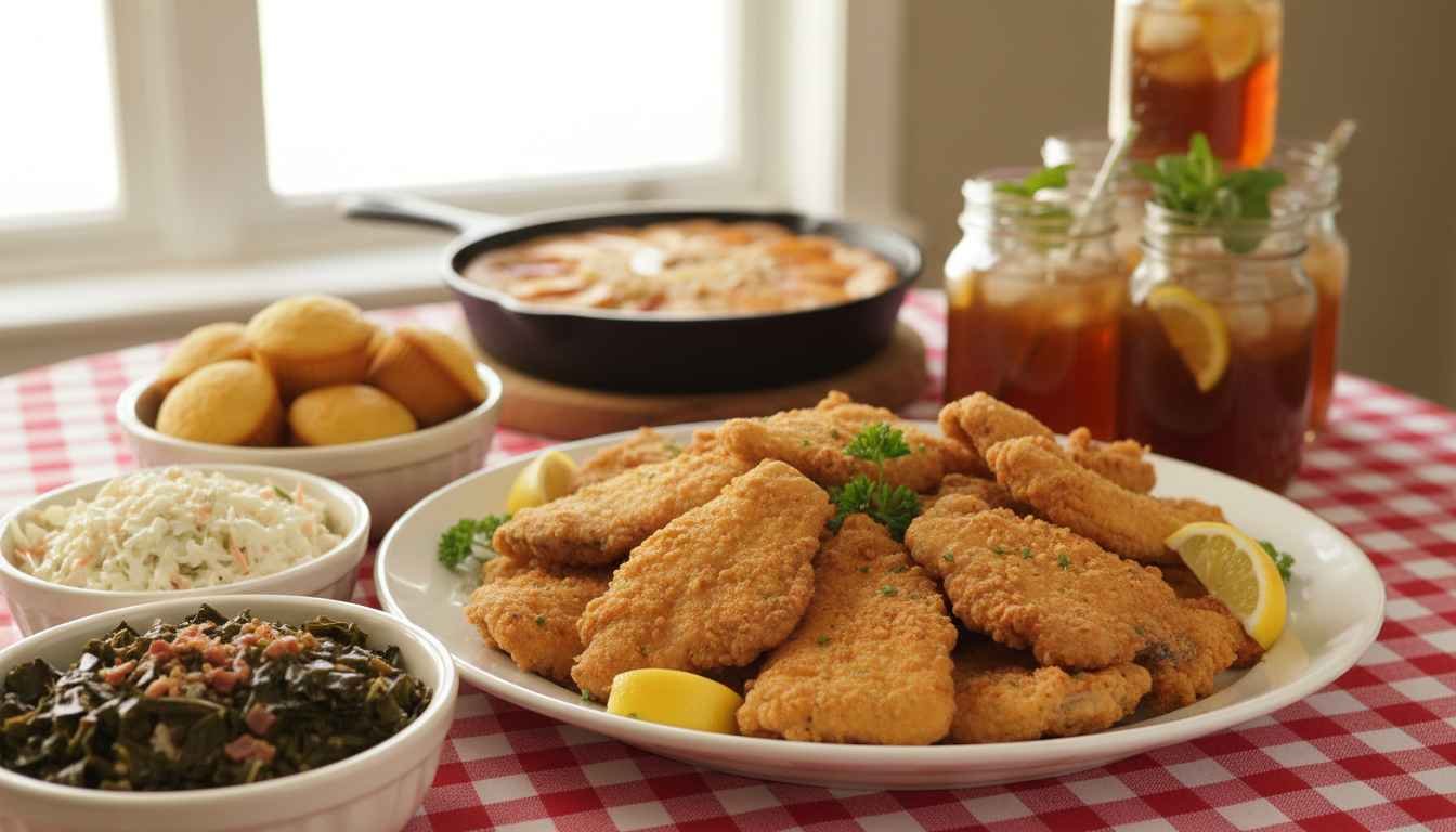 arkansas food recipes