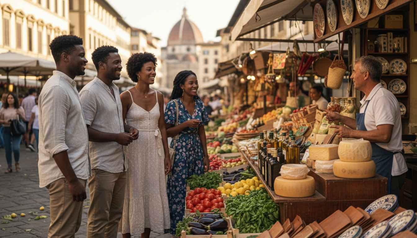best place to visit in italy for black travelers
