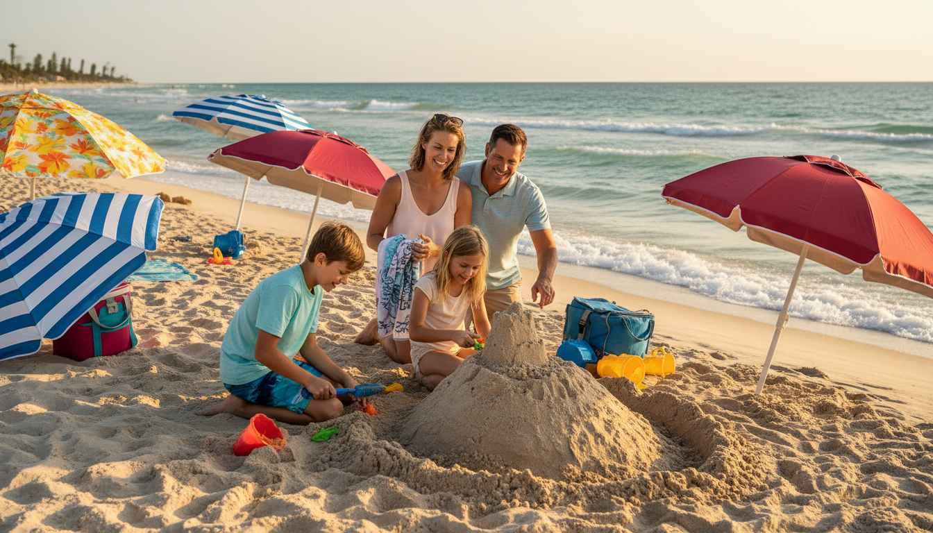 best places for families to visit in florida