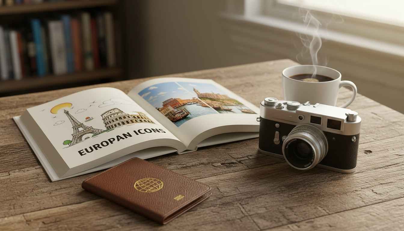 best places to visit in europe for first timers