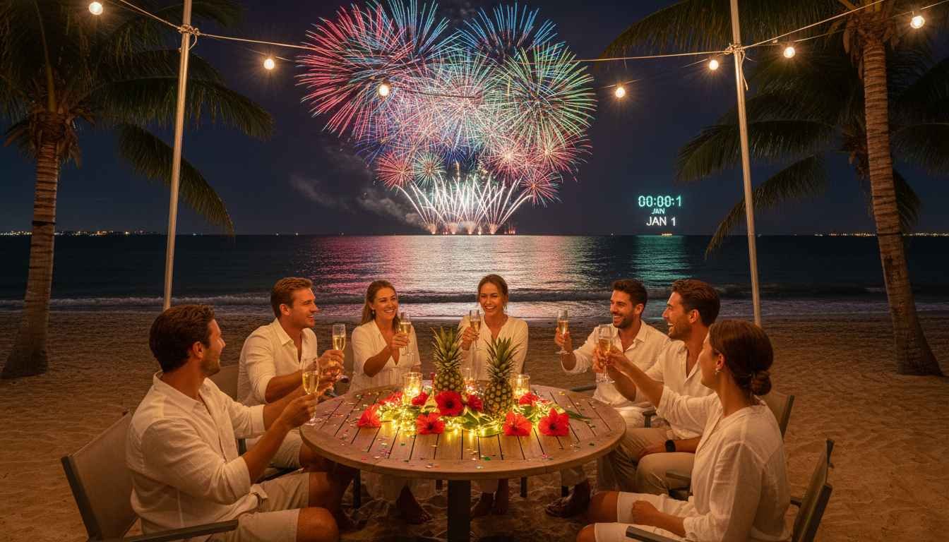 best places to visit in florida for new years