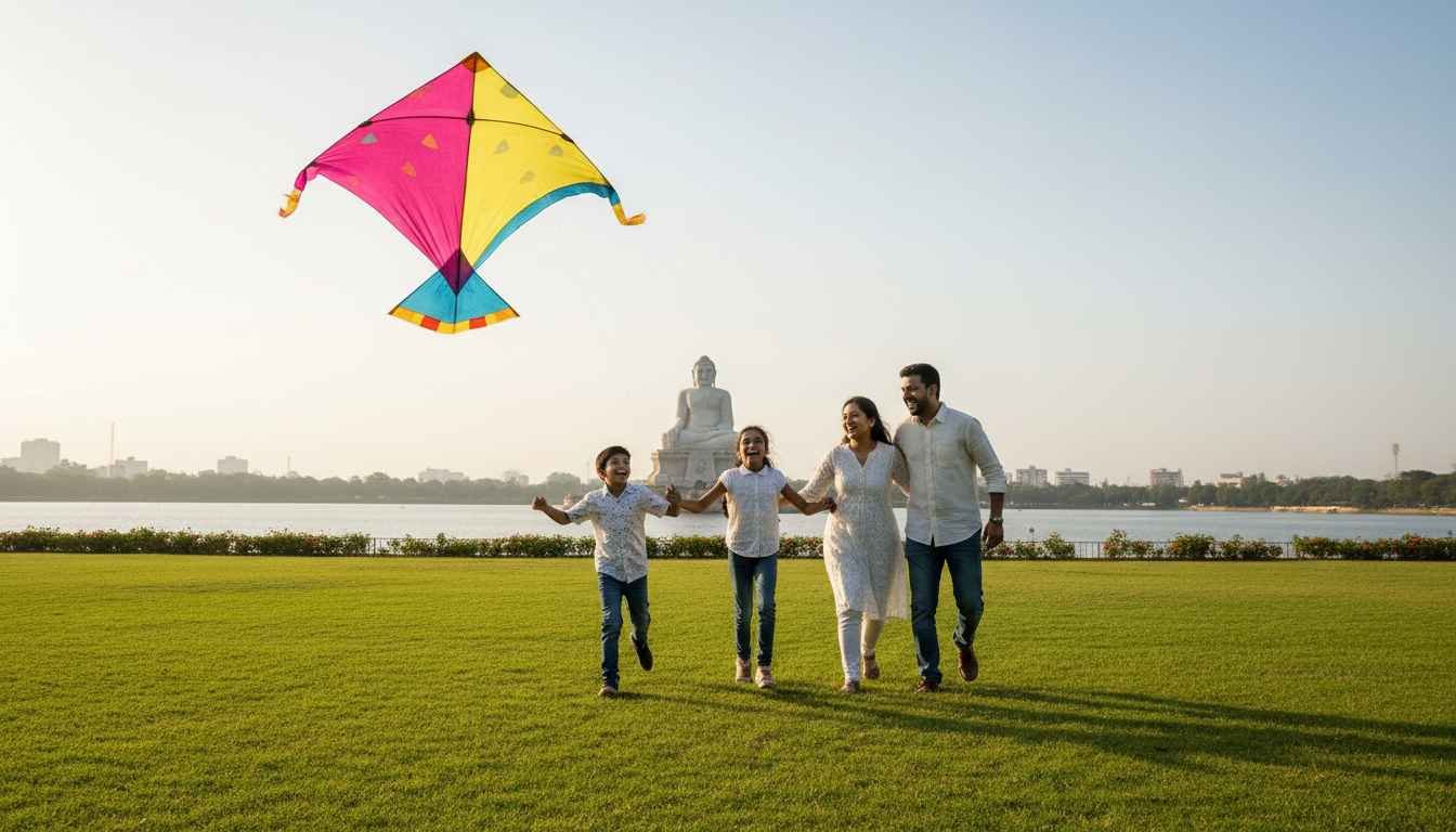 best places to visit in hyderabad with family