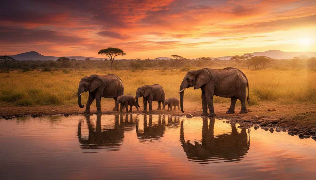 best places to visit in kruger national park