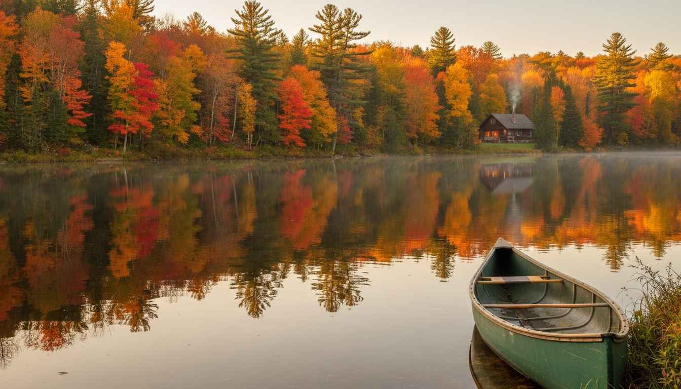 best places to visit in minnesota during fall