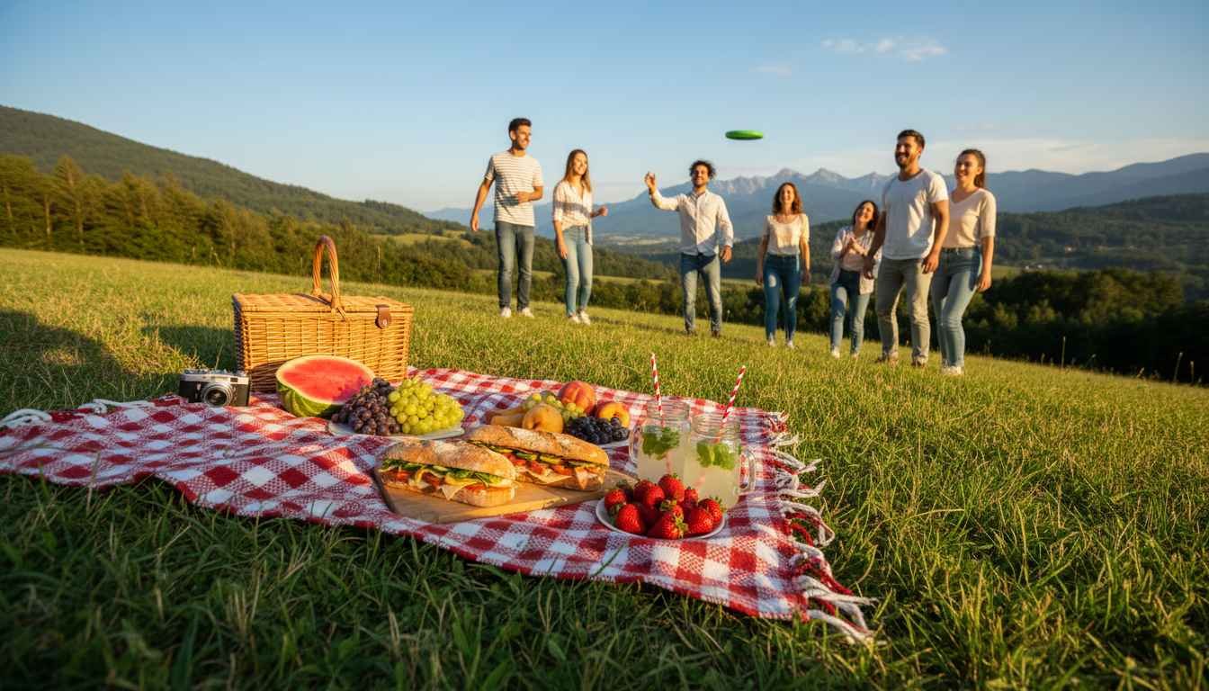 best places to visit in summer with friends