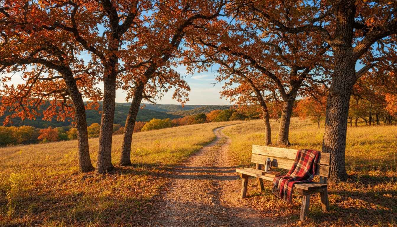 best places to visit in texas during fall