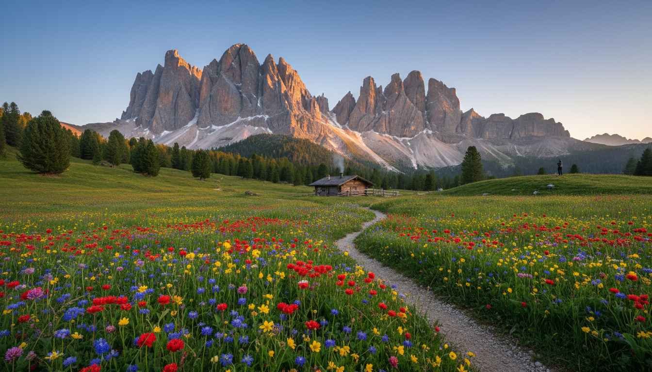 best places to visit in the dolomites italy