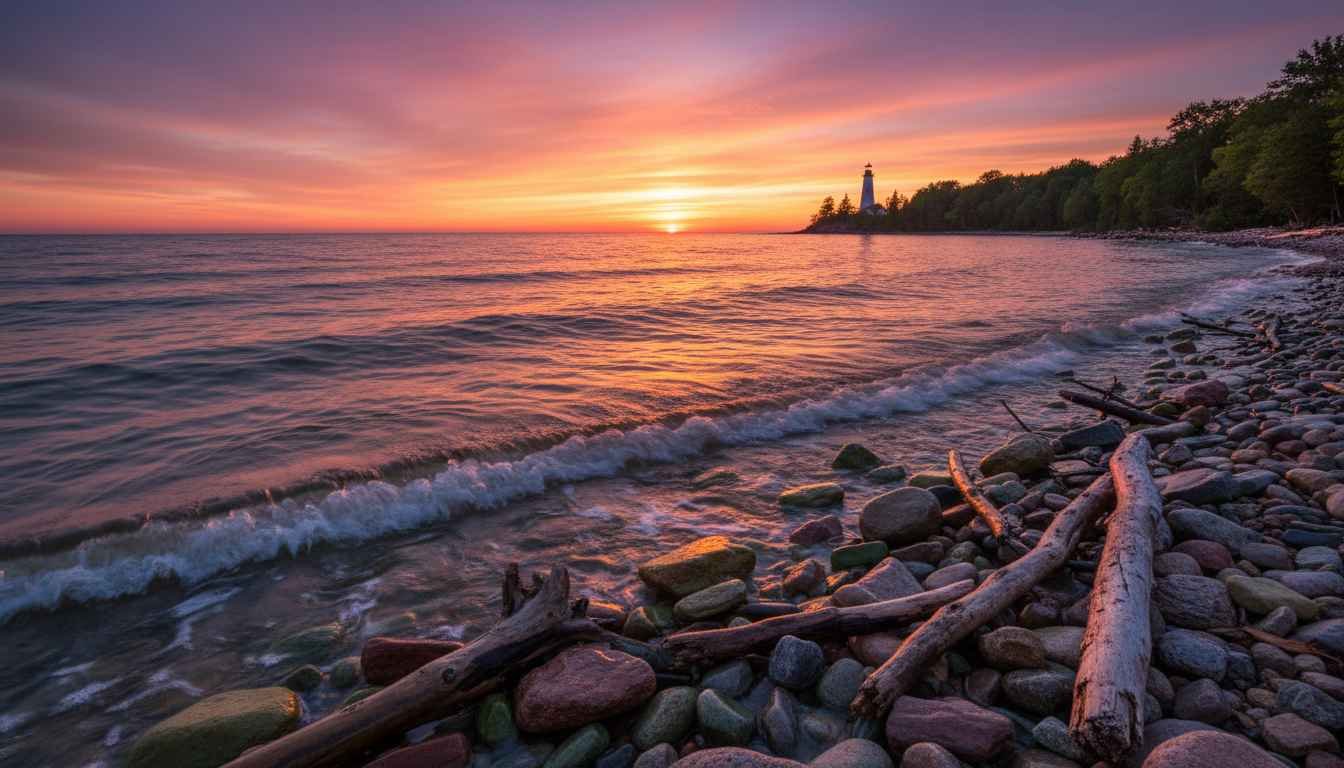 best places to visit in the thumb of michigan