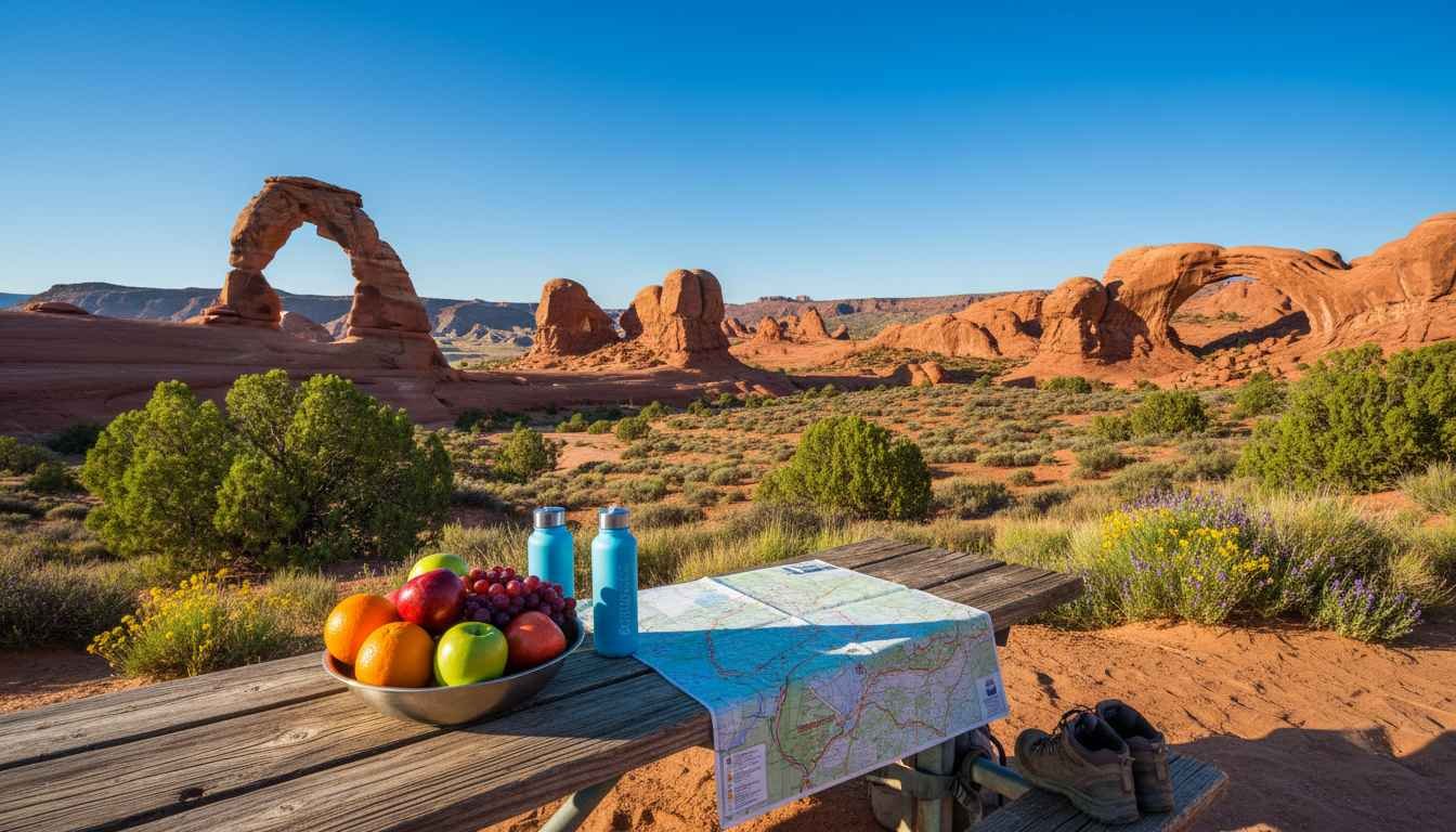 best places to visit in utah summer
