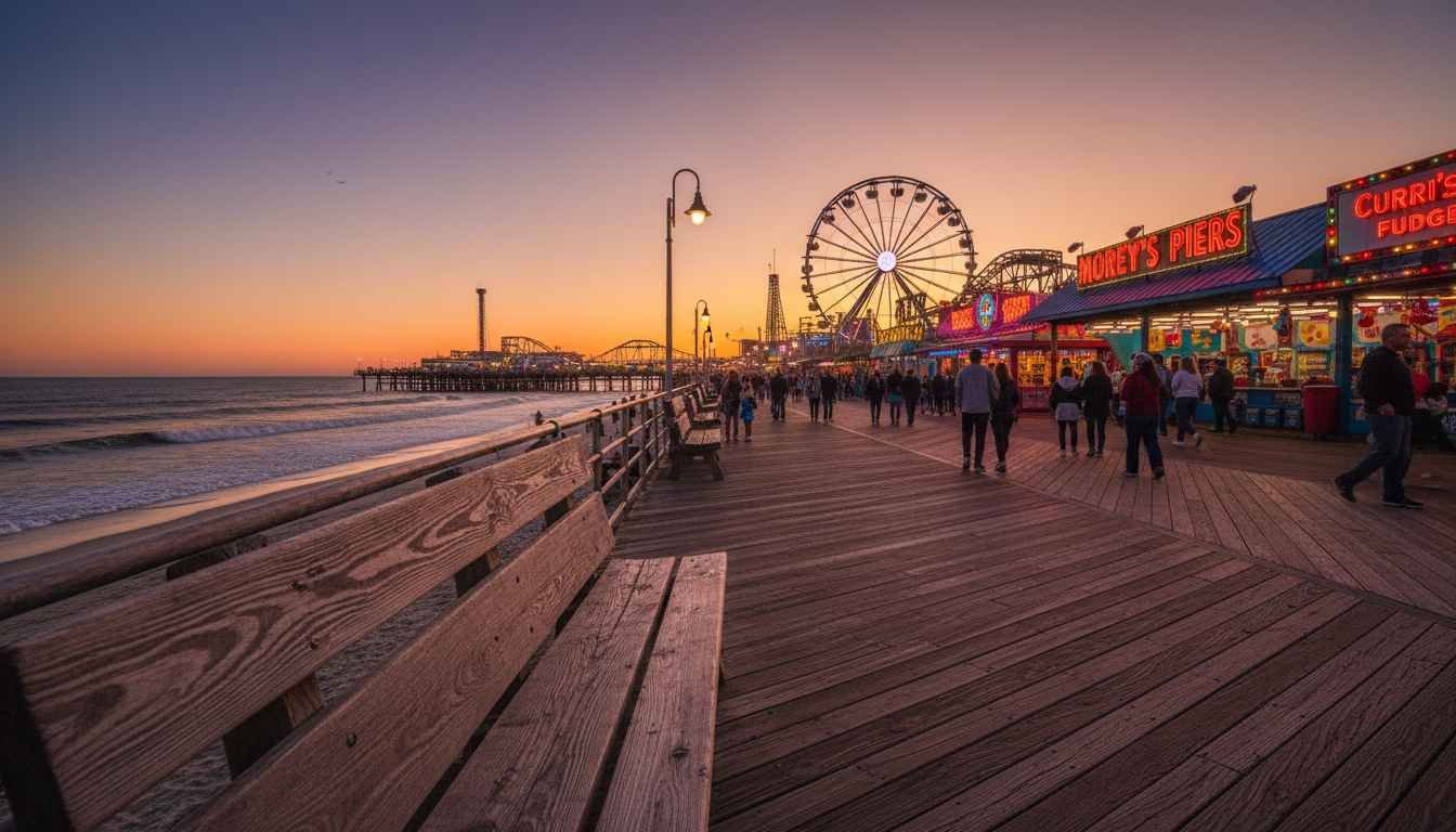 best places to visit in wildwood nj
