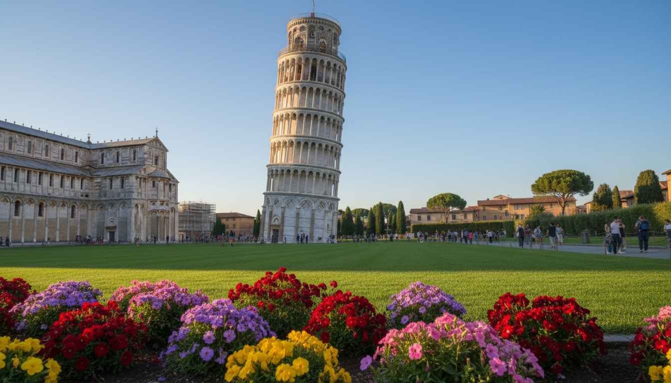 best places to visit near pisa italy