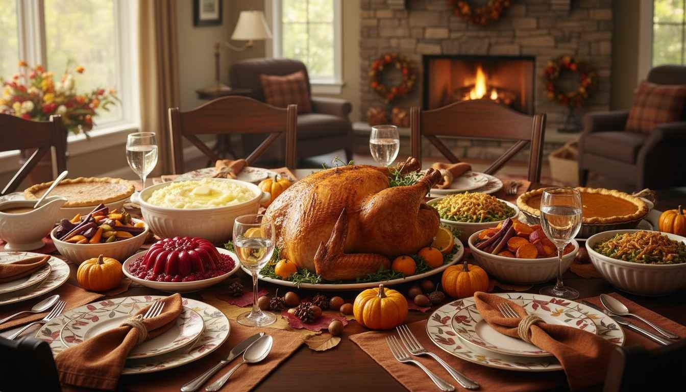 best places to visit over thanksgiving break