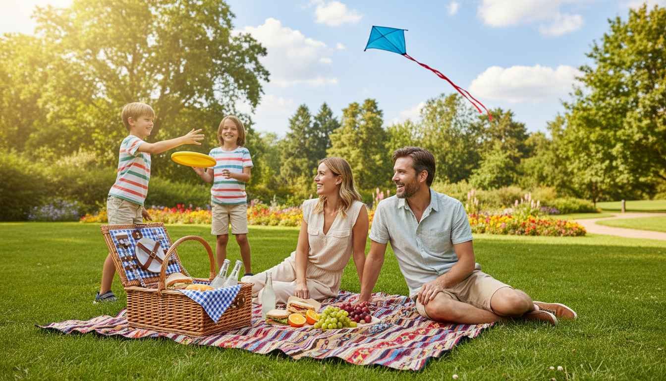 best places to visit with your family