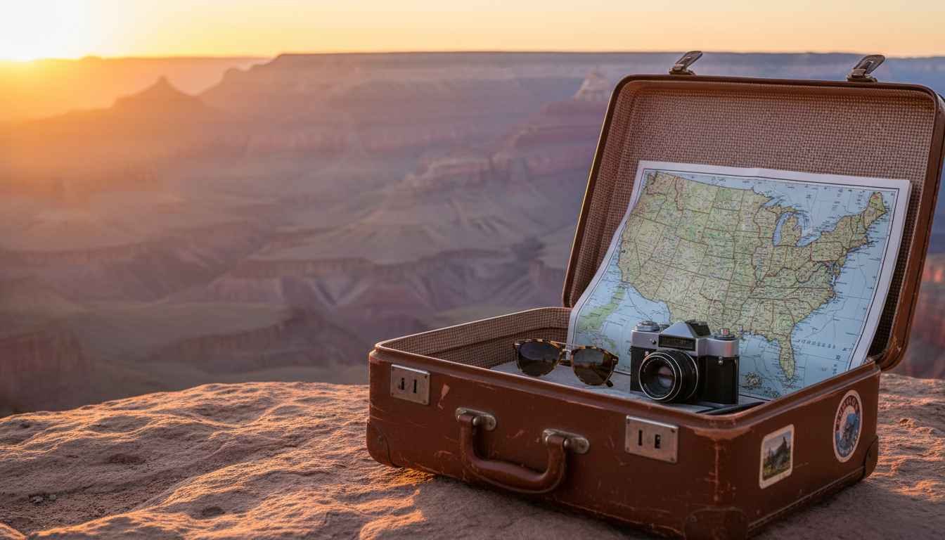 bucket list places to visit in the united states