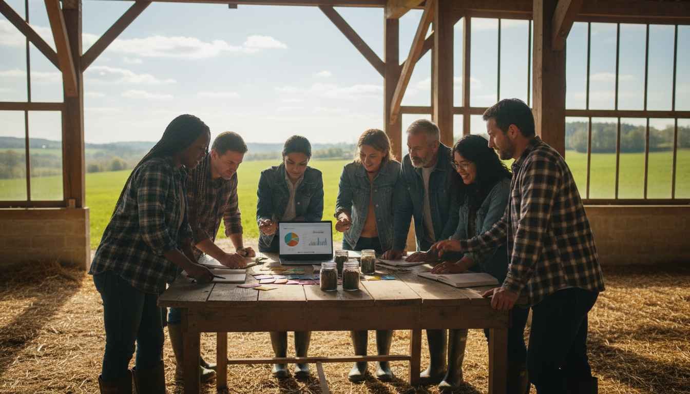 business on agriculture