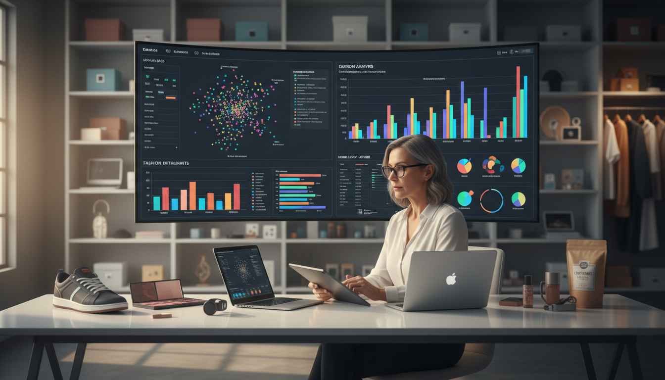 cluster analysis in retail industry