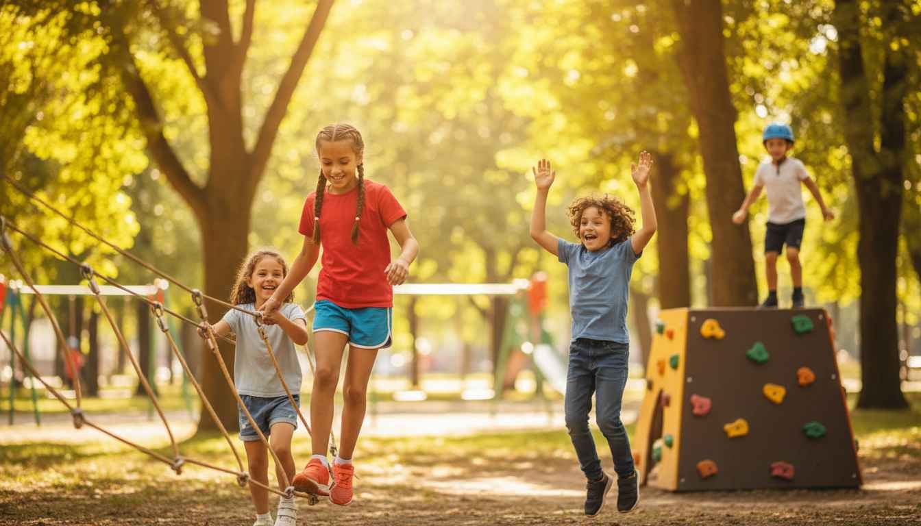 confidence activities for kids