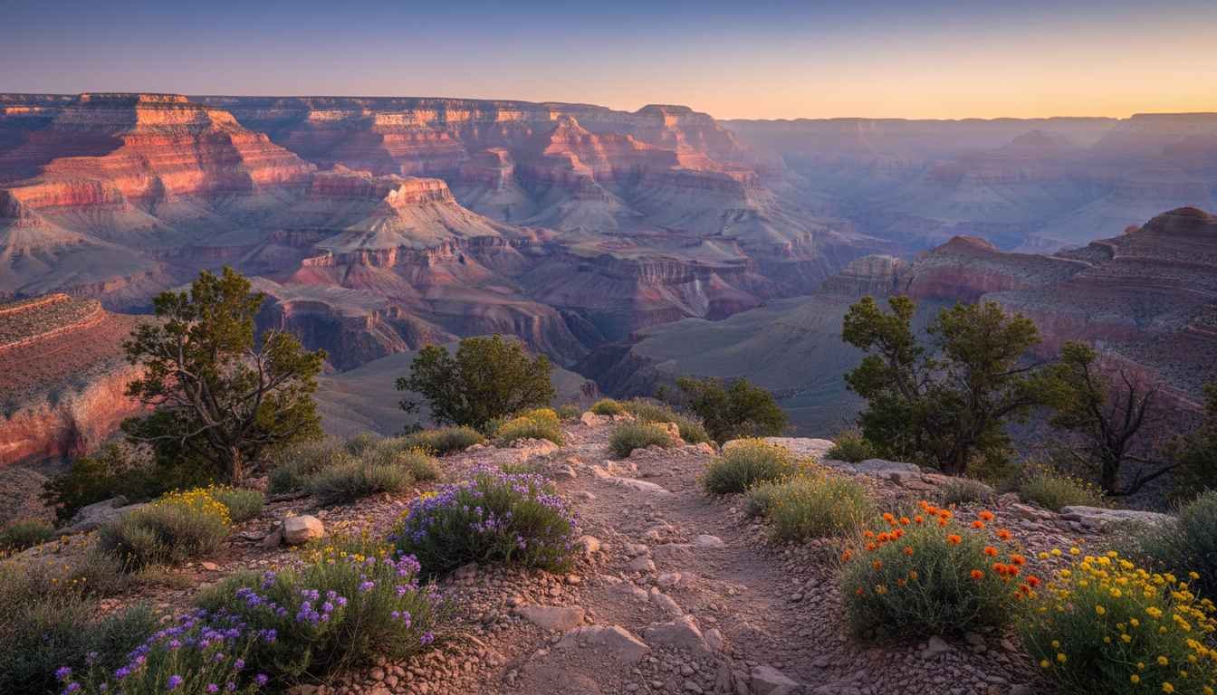 cool nature places to visit in the us