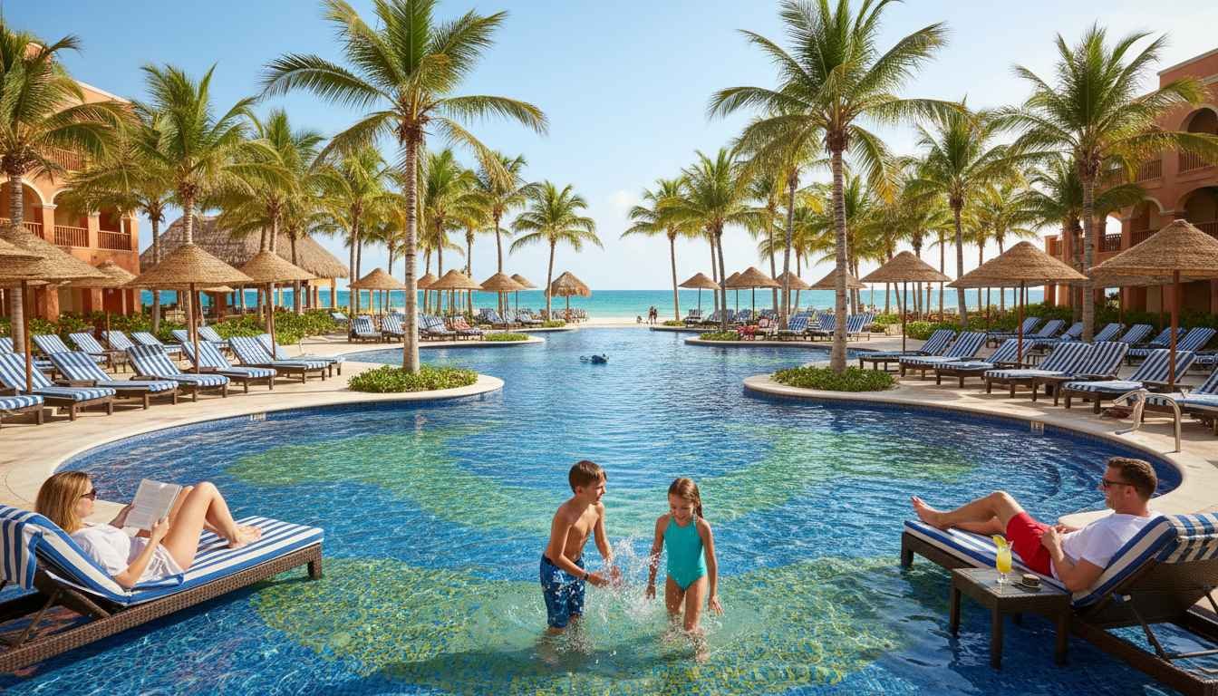 family friendly places to visit in mexico