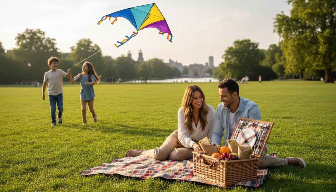 free places to visit in london with family