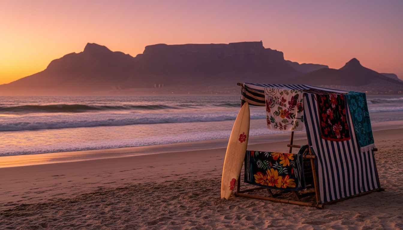 holiday places to visit in south africa