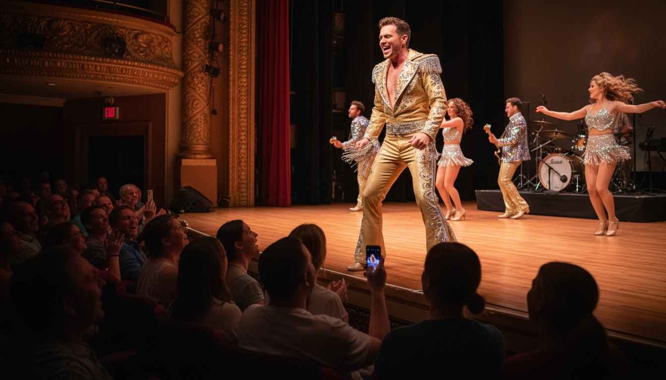 let me entertain you movie