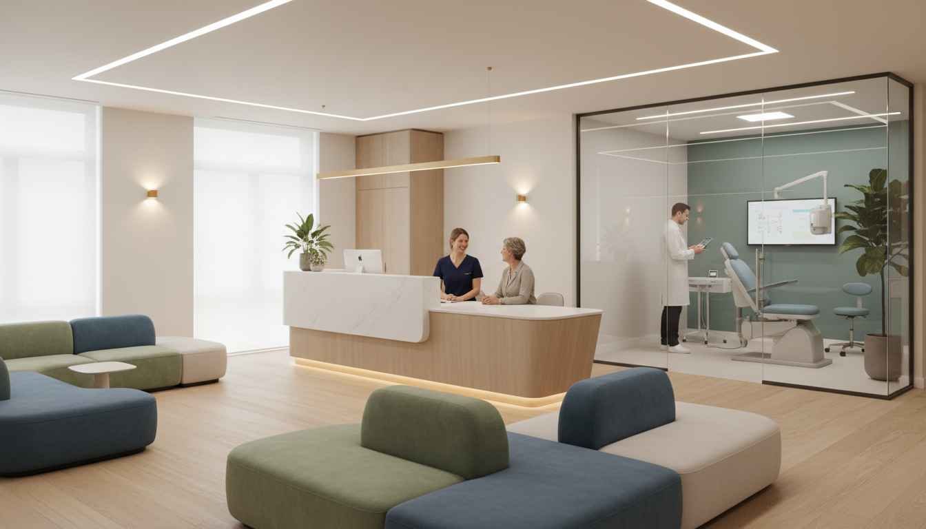 medical clinic design