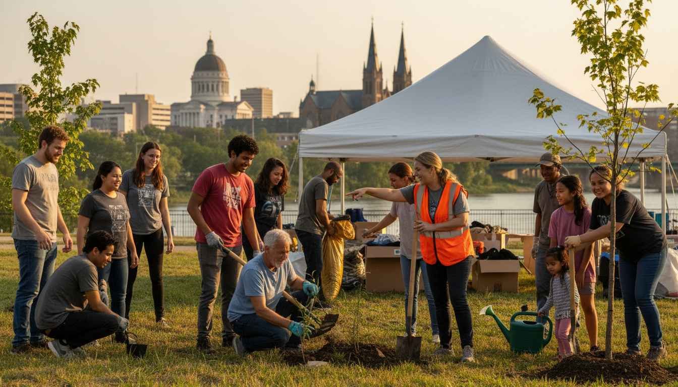 non profit organizations fort wayne