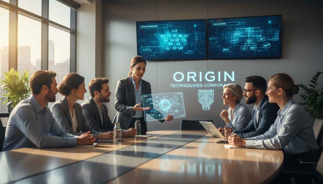 origin technologies corporation